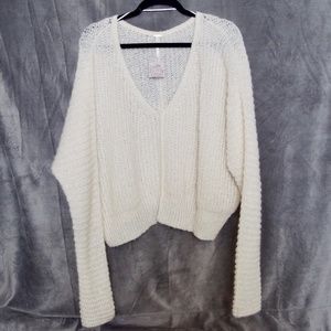 FREE PEOPLE Long Sleeve Sweater